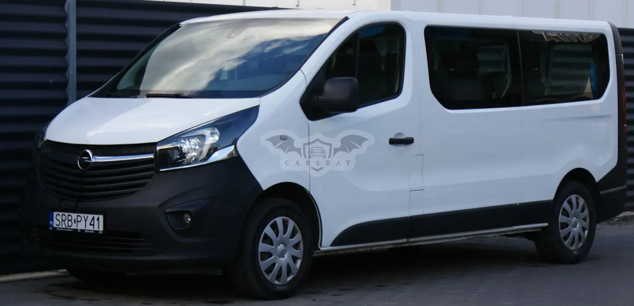 Opel Vivaro II (2014-2019) L2H1 2,9t Edition 2018