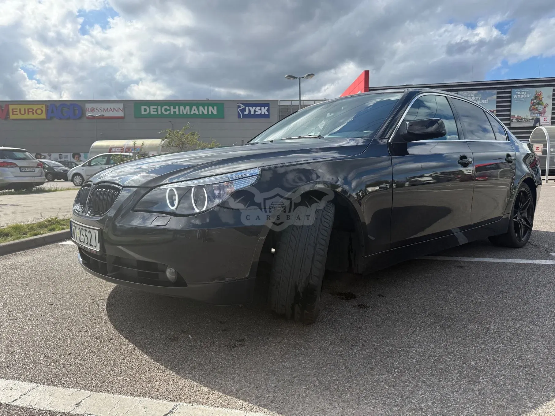 BMW 5 Series E60/E61 (2003-2010) 2003