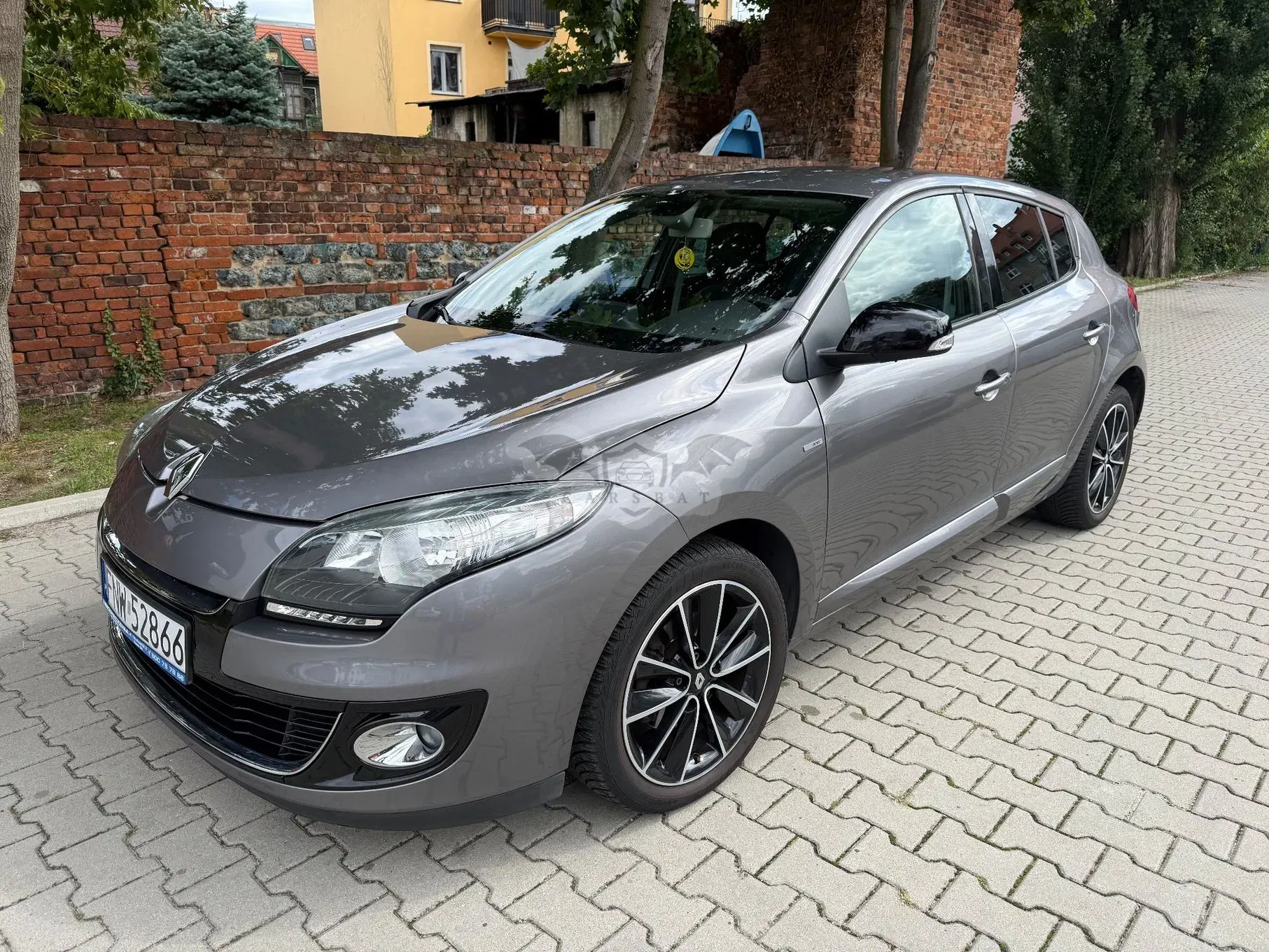 Renault Megane III (2008-2016) 2012