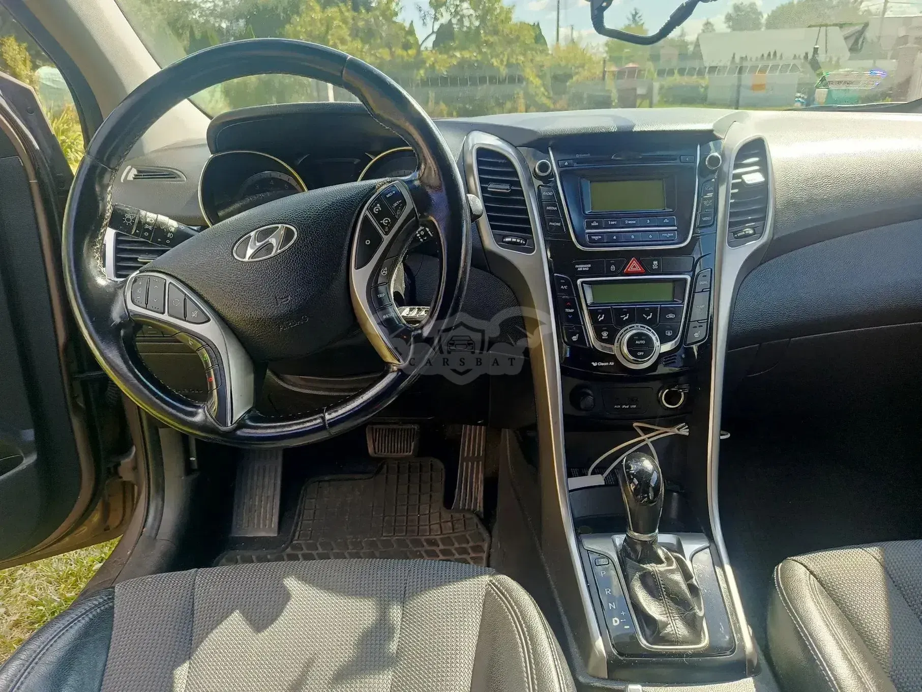 Hyundai i30 II (2012-2017) 1.6 GDI DCT Premium 2013