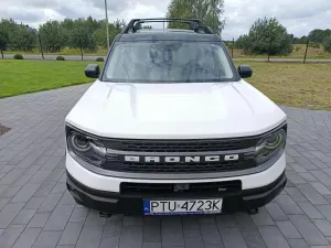 Ford Bronco 2022