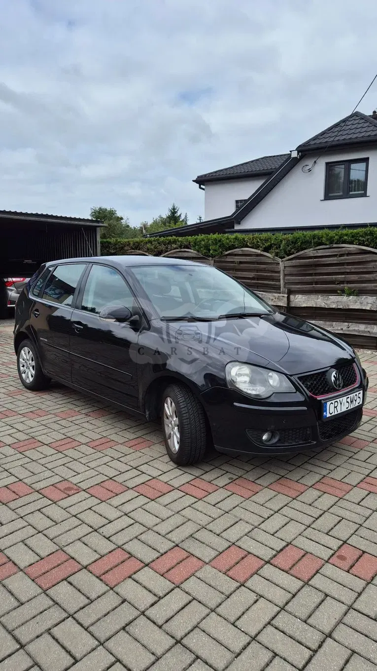 Volkswagen Polo IV (2001-2009) 1.4 16V Comfortline 2009