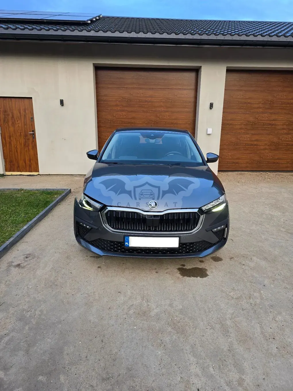 Skoda Scala 2025