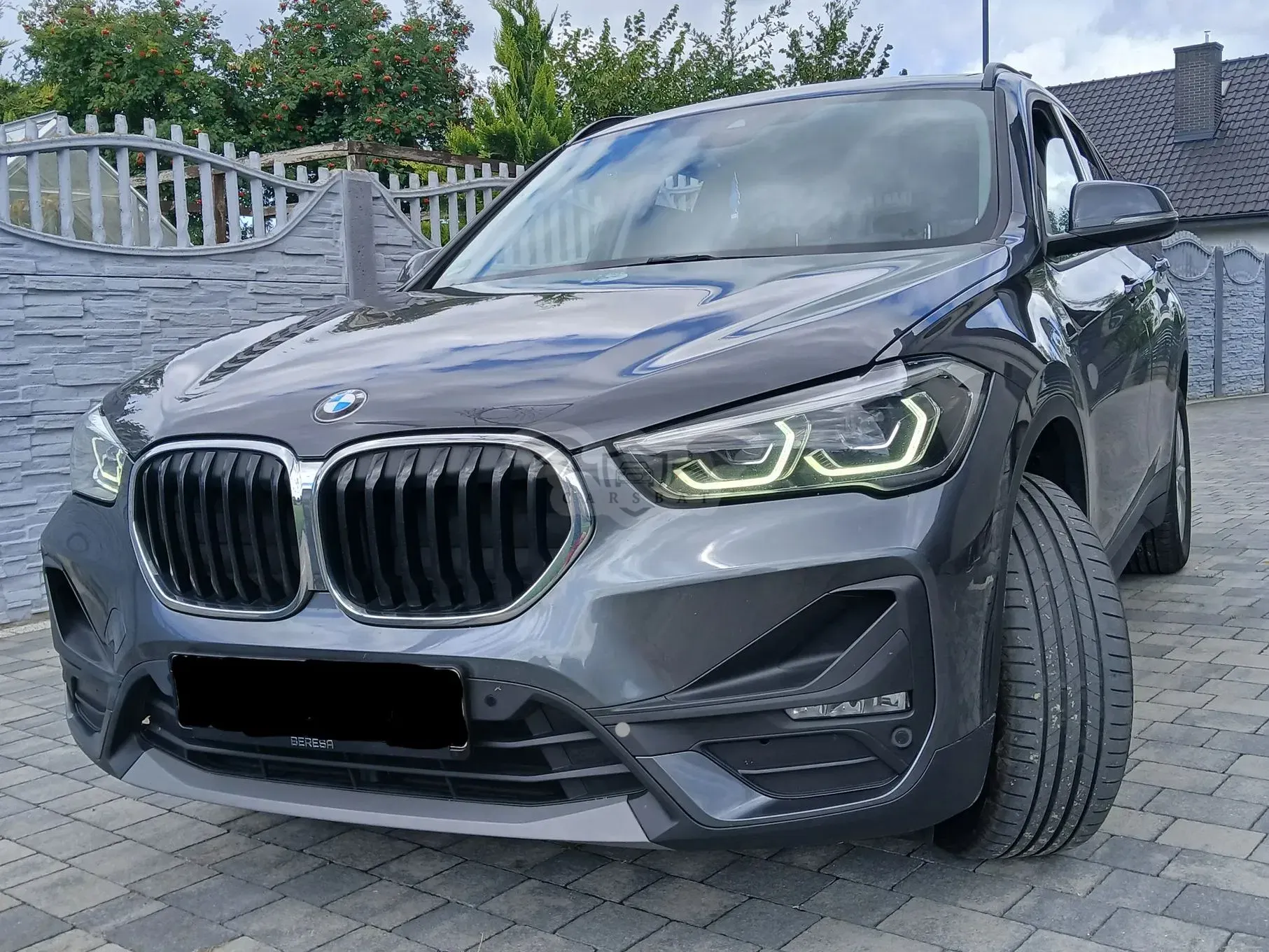 BMW X1 F48 (2015-2022) sDrive18d Advantage sport 2021