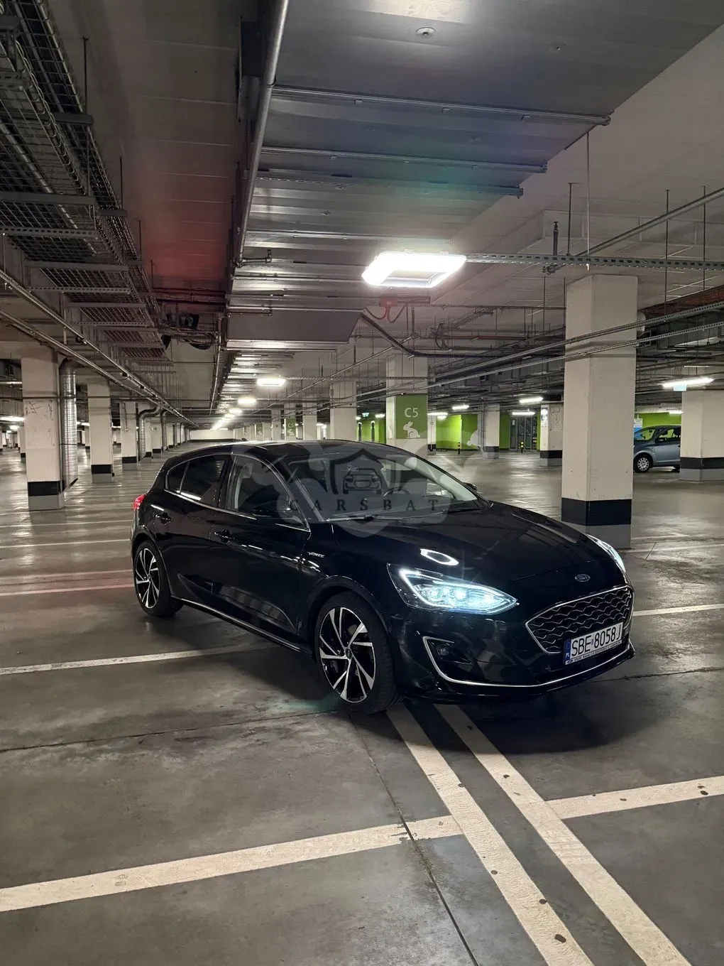 Ford Focus Mk4 (2018-) 1.5 EcoBoost Vignale 2019