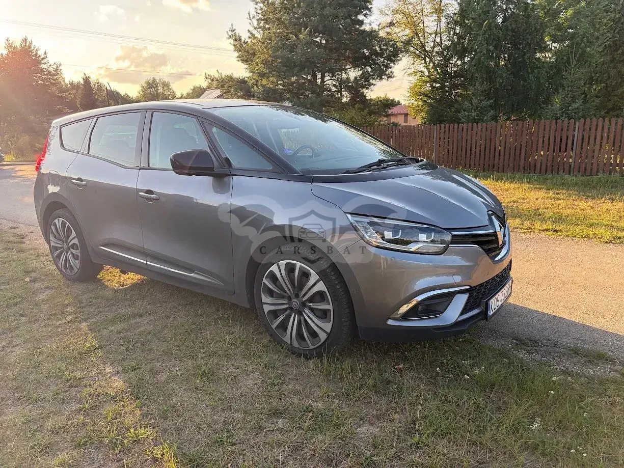 Renault Grand Scenic IV (2016-2021) Gr 1.3 TCe FAP Intens 2022