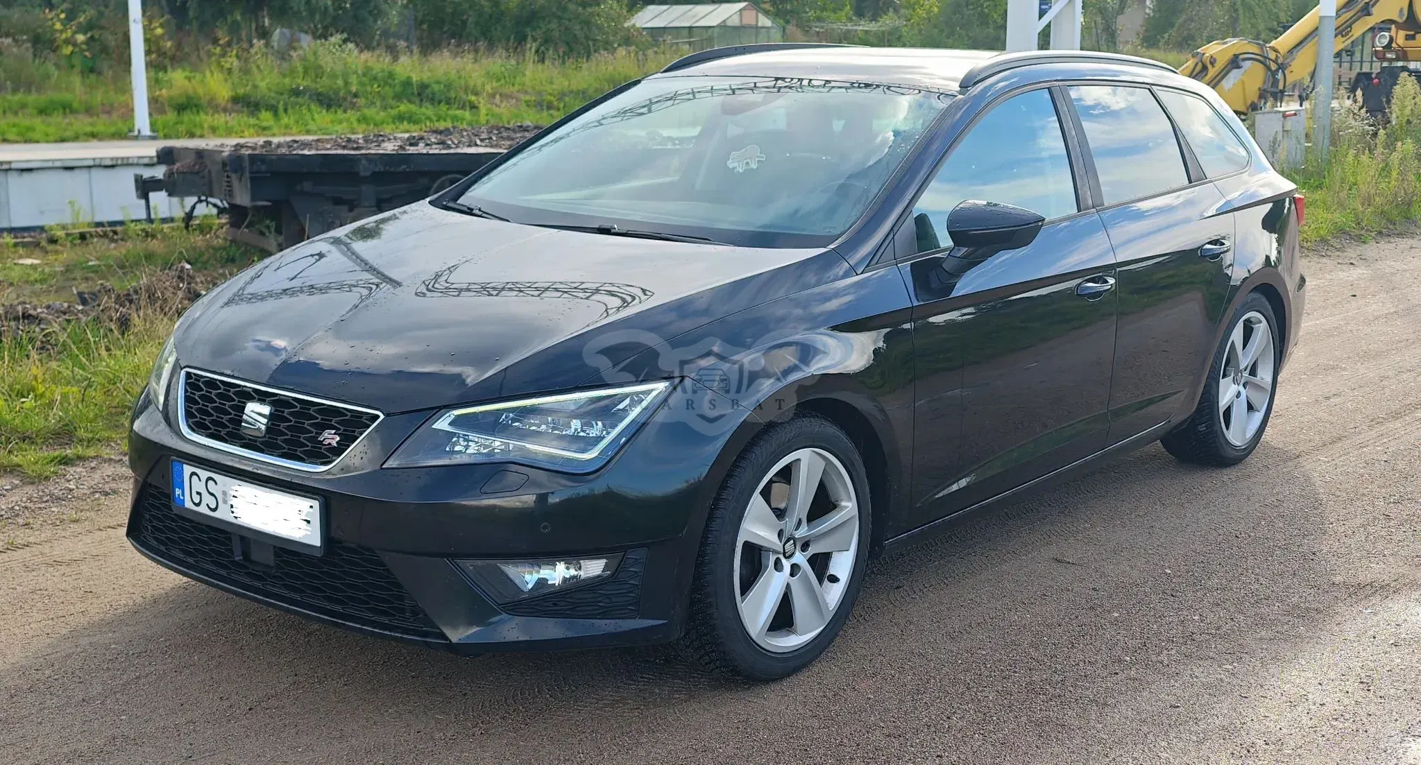 Seat Leon III (2012-) 1.4 TSI FR S&S 2014