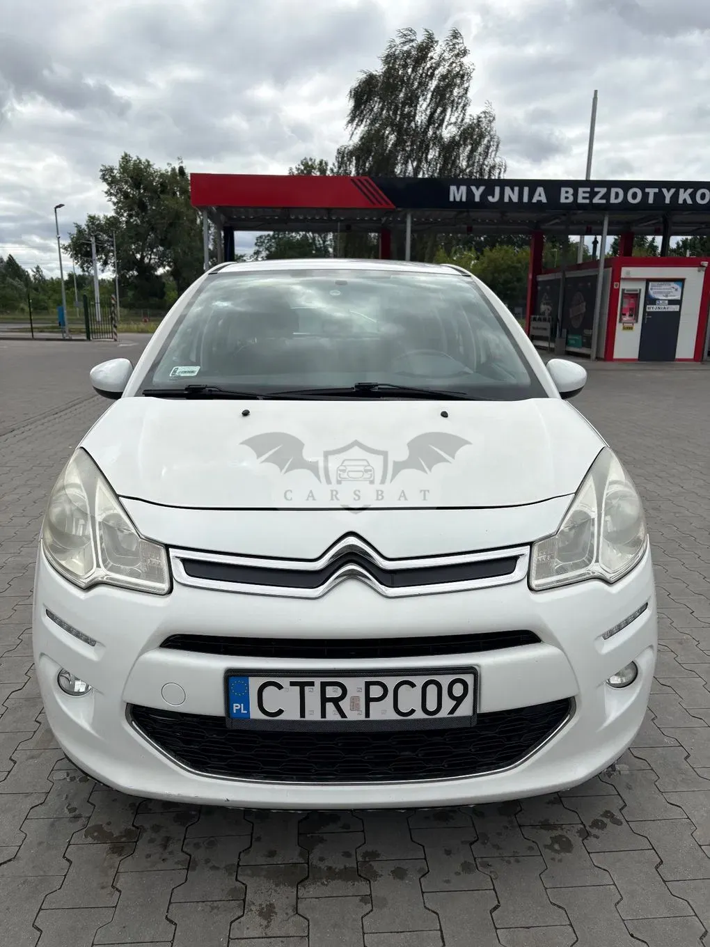 Citroën C3 II (2008-2018) 1.2 PureTech Selection 2014
