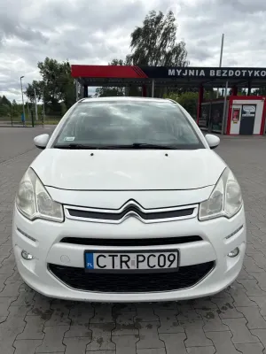 Citroën C3 II (2008-2018) 1.2 PureTech Selection 2014