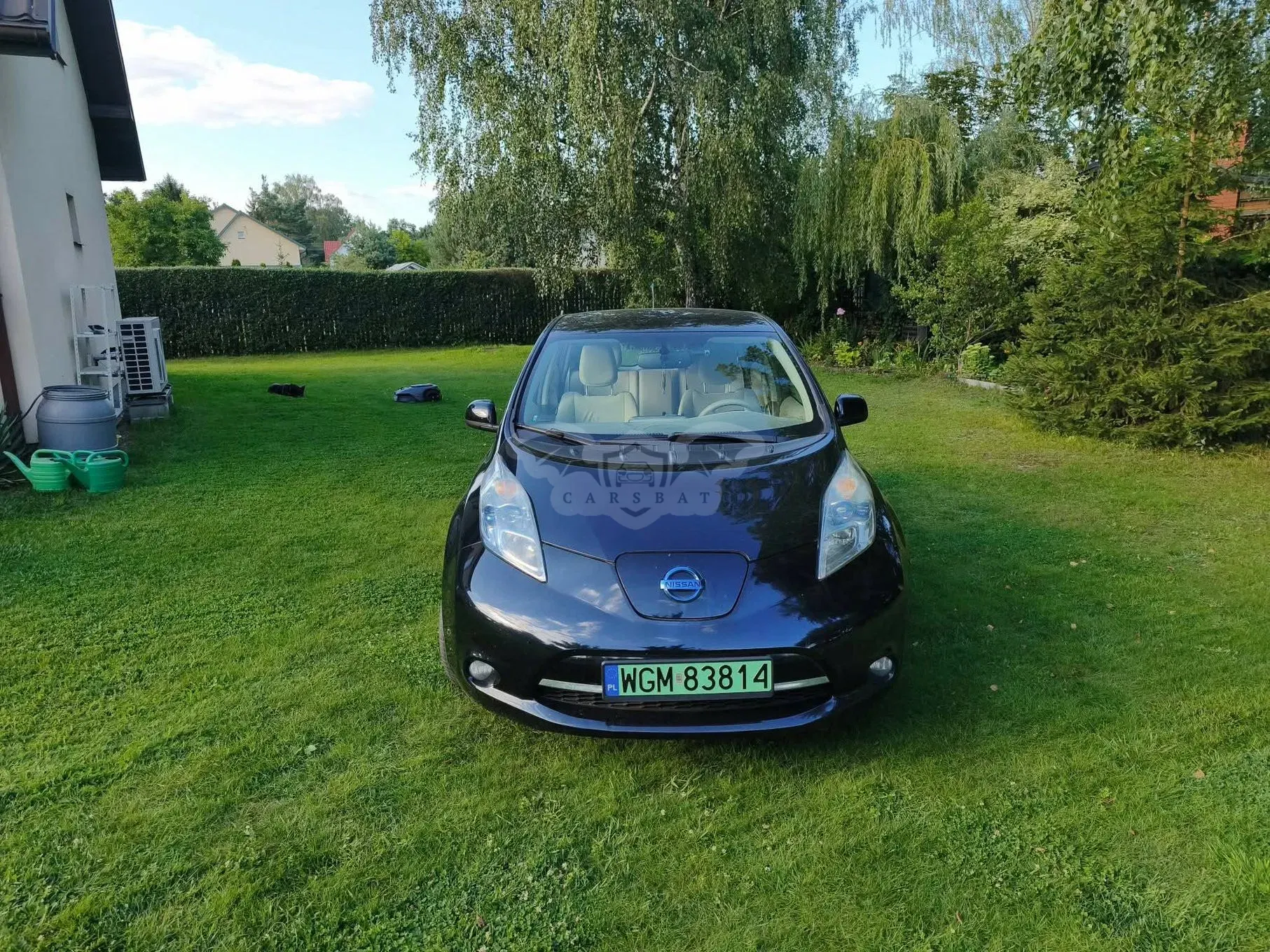 Nissan Leaf 2011