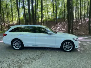 Mercedes-Benz C W205 (2014-2021) 220 d 9G-TRONIC Avantgarde 2019