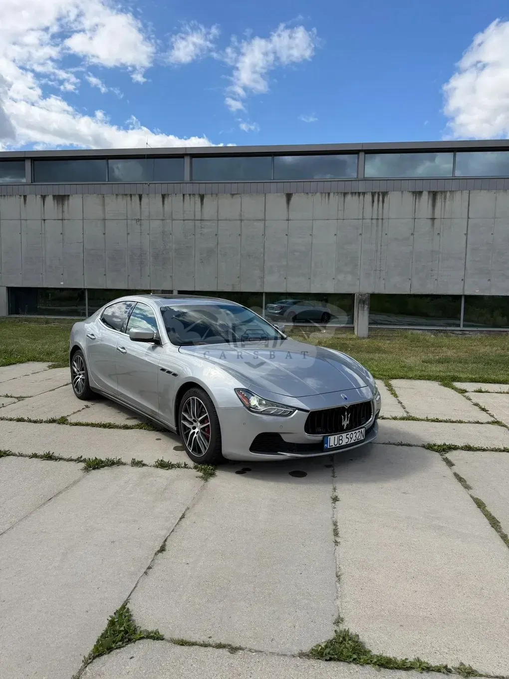 Maserati Ghibli S Q4 2014