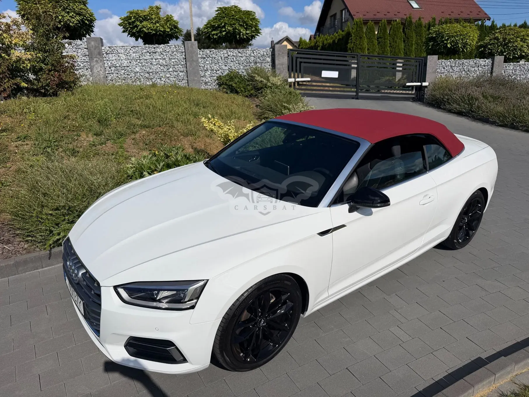 Audi A5 F5 (2016-2024) 40 TFSI S tronic sport 2019
