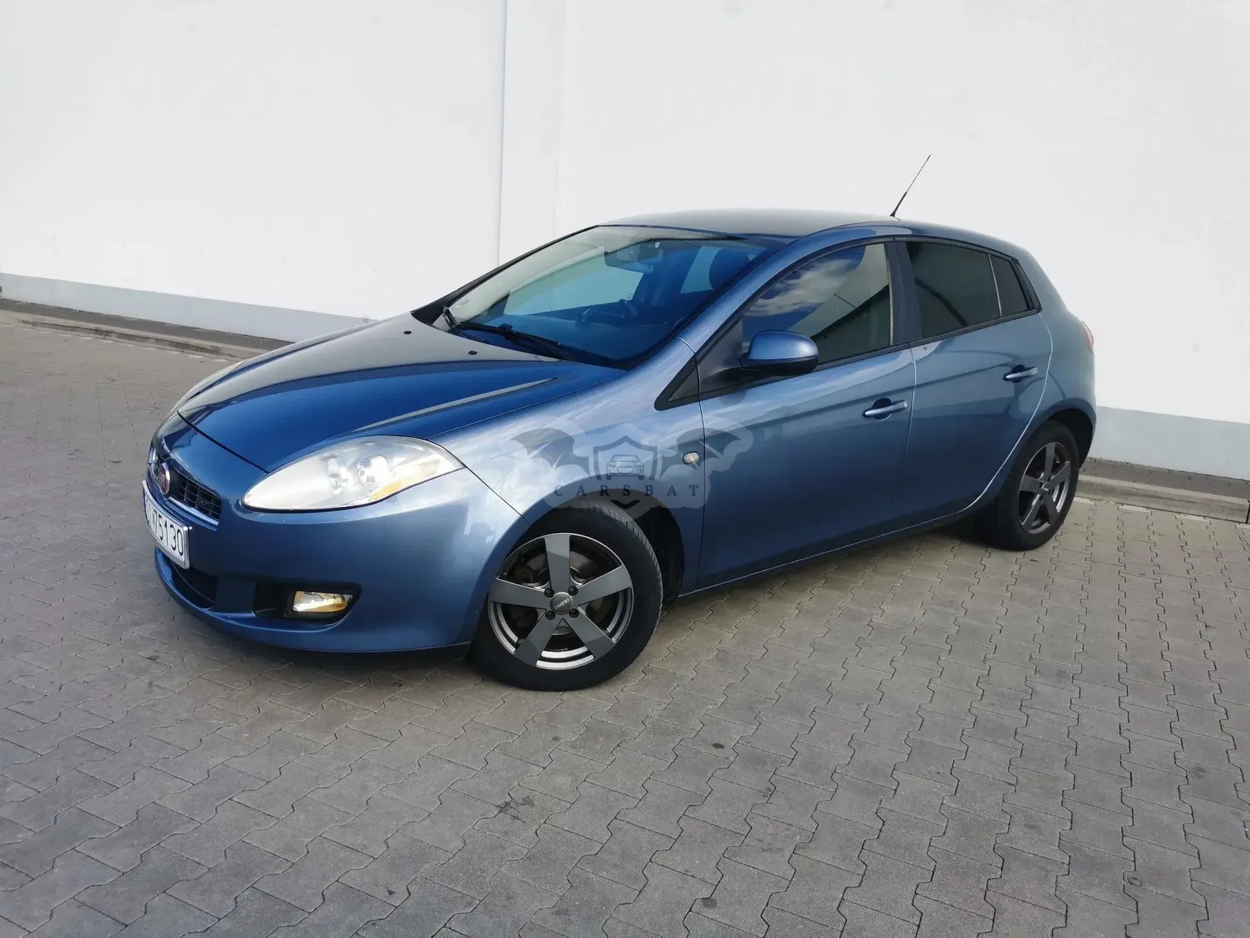 Fiat Bravo II (2007-) 2009