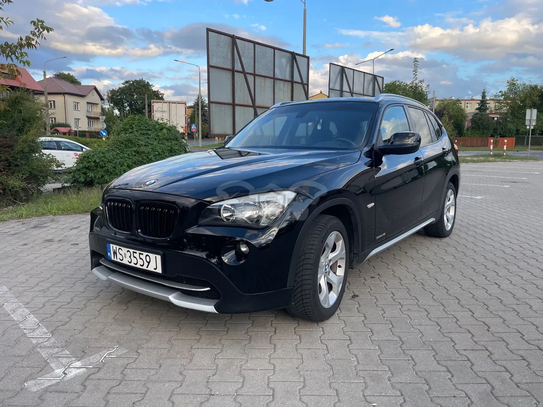 BMW X1 E84 (2009-2015) sDrive18i 2011