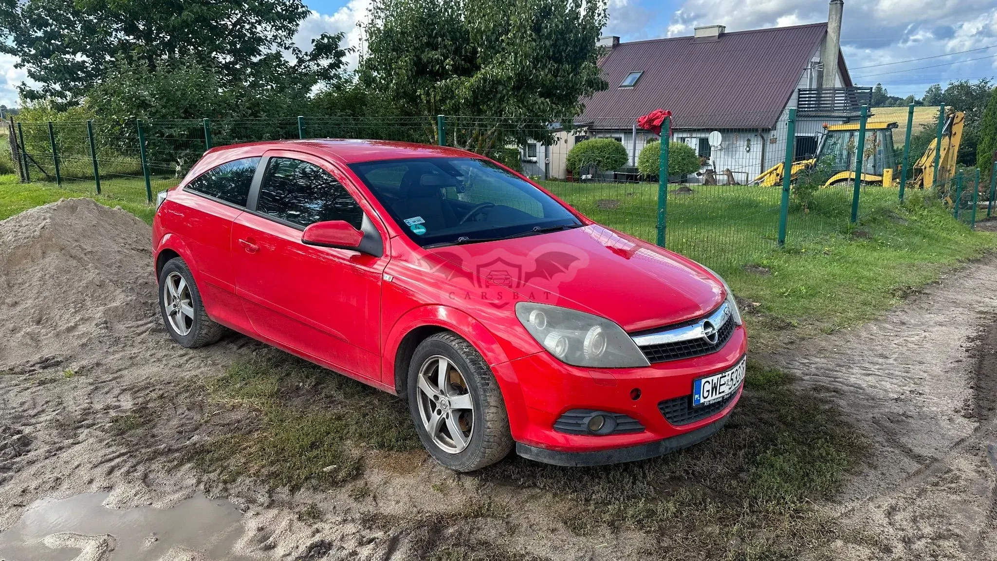 Opel Astra H (2004-2014) 1.8 Sport 2008