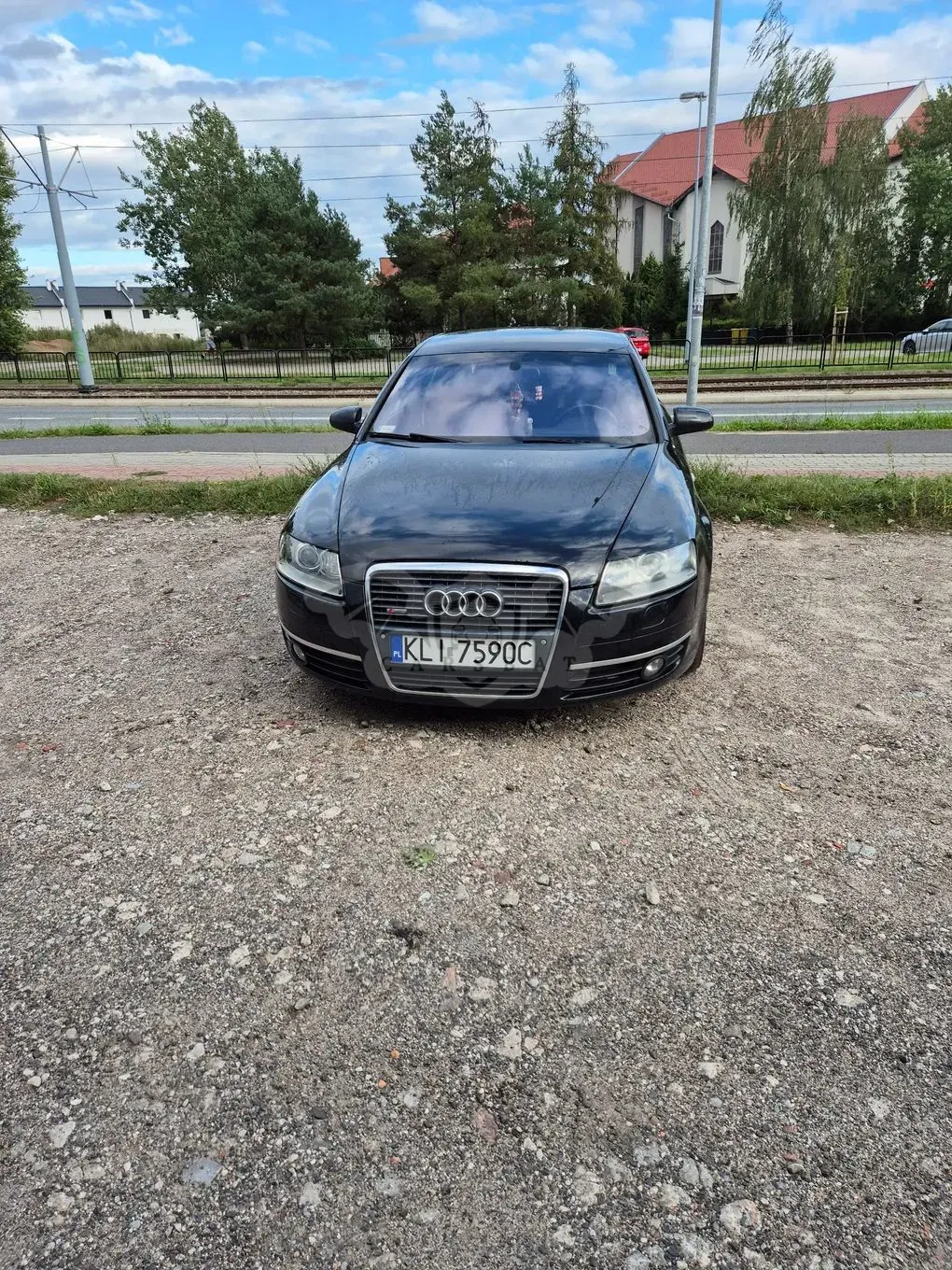 Audi A6 C6 (2006-2011) 3.0 TDI Quattro Tiptronic 2005
