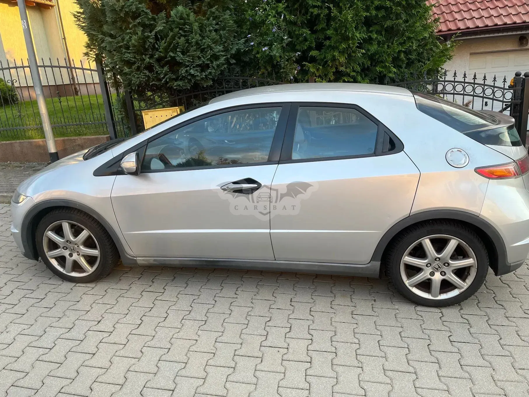 Honda Civic VIII (2006-2011) 1.8 TypeS 2007