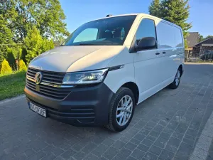 Volkswagen Transporter 2019