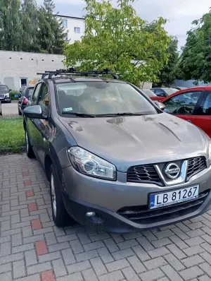 Nissan Qashqai I (2007-2013) 2012