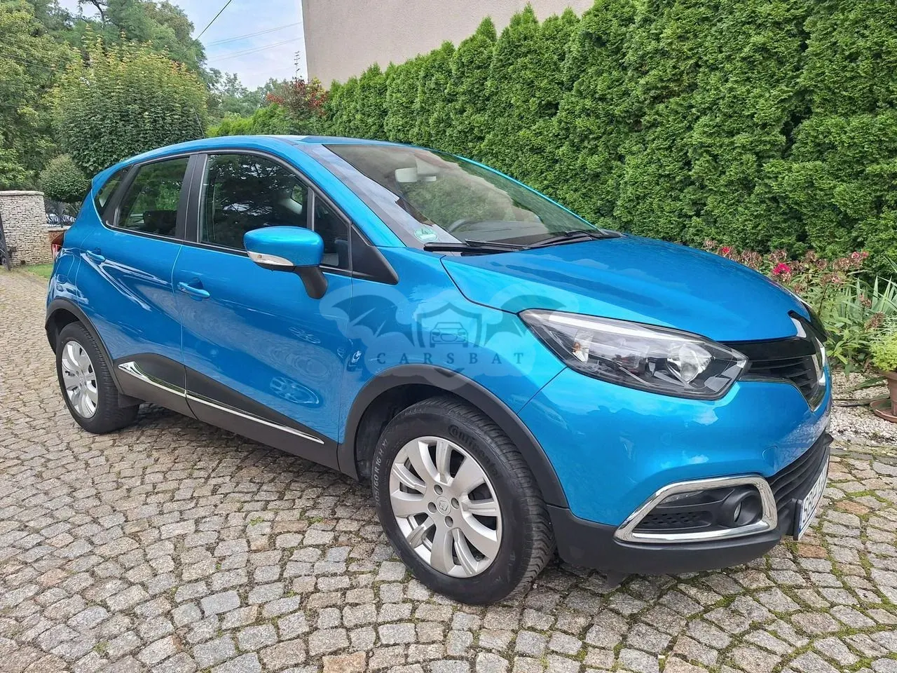 Renault Captur / QM3 I (2013-2019) ENERGY TCe 90 Start&Stop Expression 2014