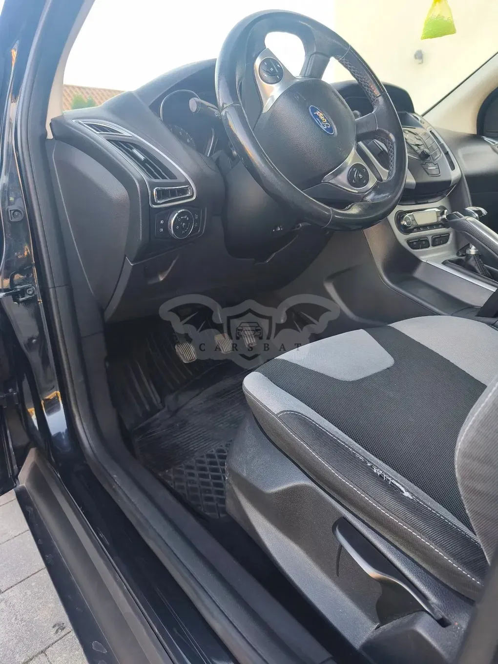 Ford Focus Mk3 (2010-2018) 1.6 EcoBoost Trend 2011
