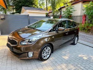 Kia Carens (Rondo) IV (2013-) 1.6 GDI M 7os 2015