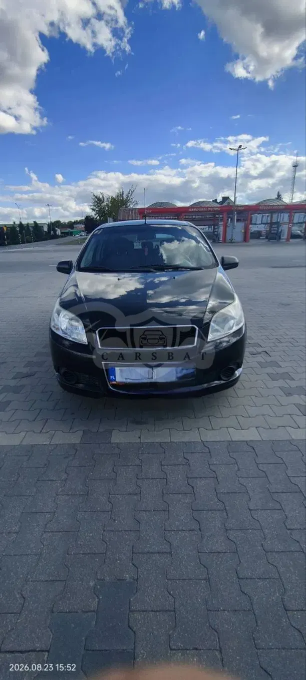 Chevrolet Aveo (Sonic) 1.2 16V LS (klm) 2009