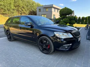 Skoda Octavia II (2004-2013) 2.0 TDI DPF RS DSG 2012