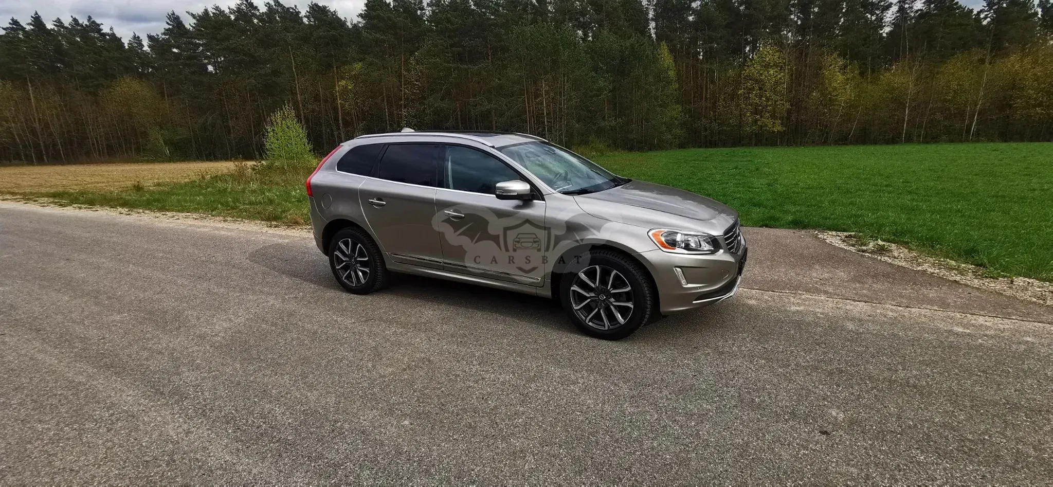 Volvo XC60 I (2008-2017) T5 AWD Momentum 2016