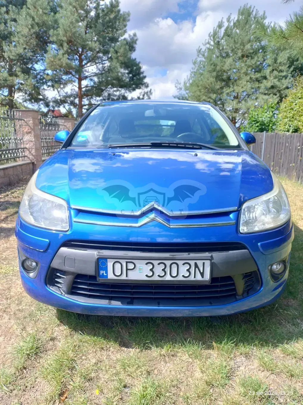 Citroën C4 I (2004-2010) 1.6 VTi Equilibre 2009