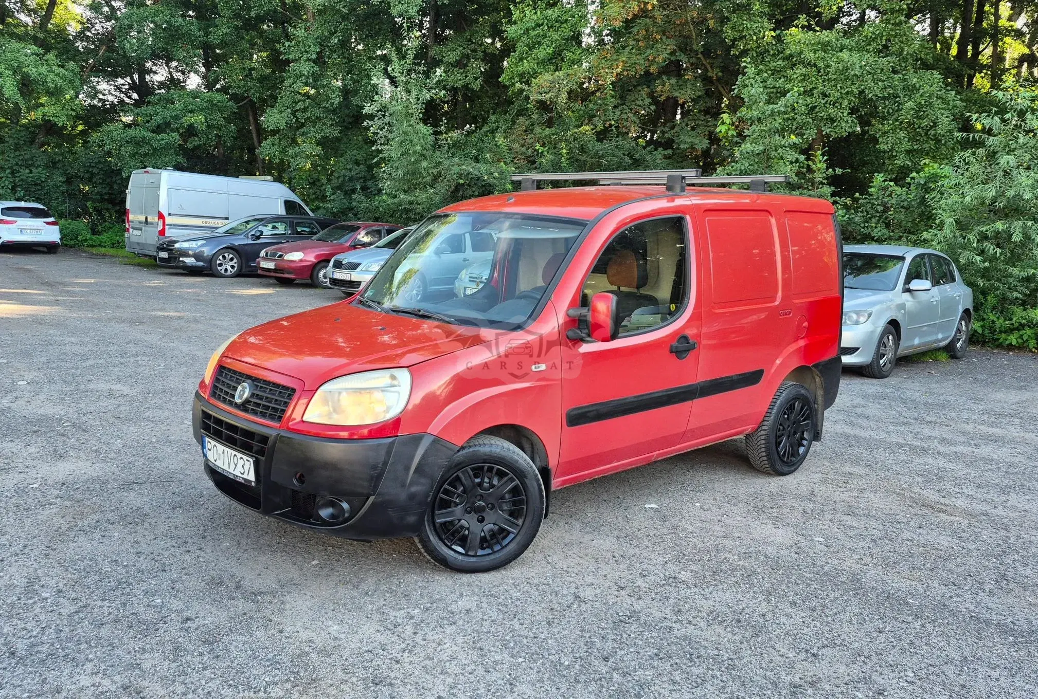 Fiat Doblo 2009