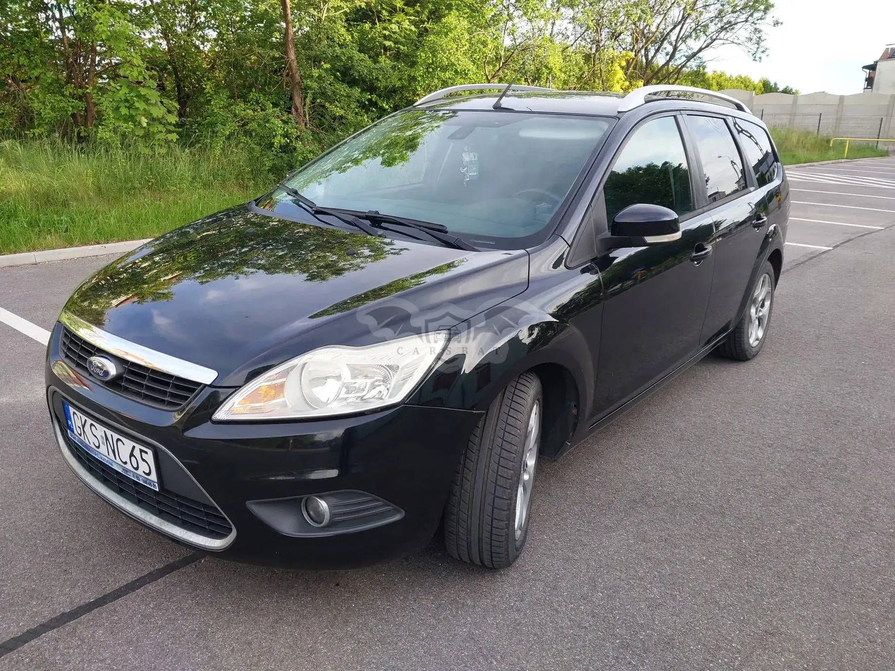 Ford Focus Mk2 (2004-2011) 2010