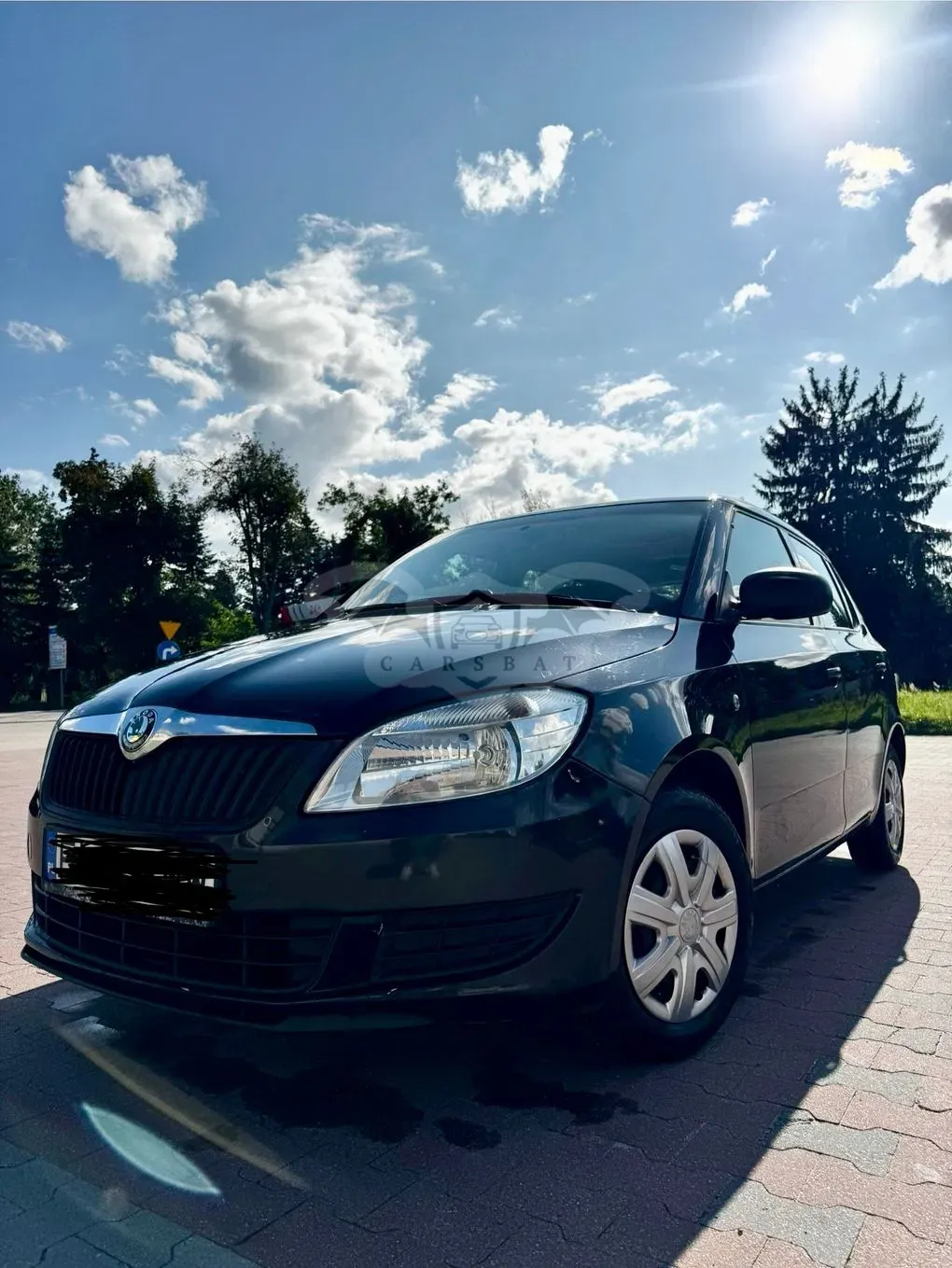 Skoda Fabia II (2007-2014) 1.2 12V Classic 2012