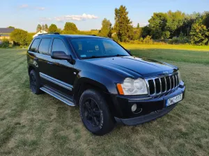 Jeep Grand Cherokee III (2005-2010) 3.0 CRD Limited 2005