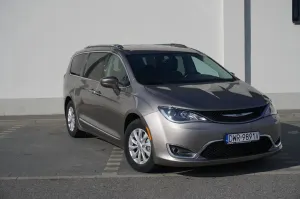 Chrysler Pacifica 2017