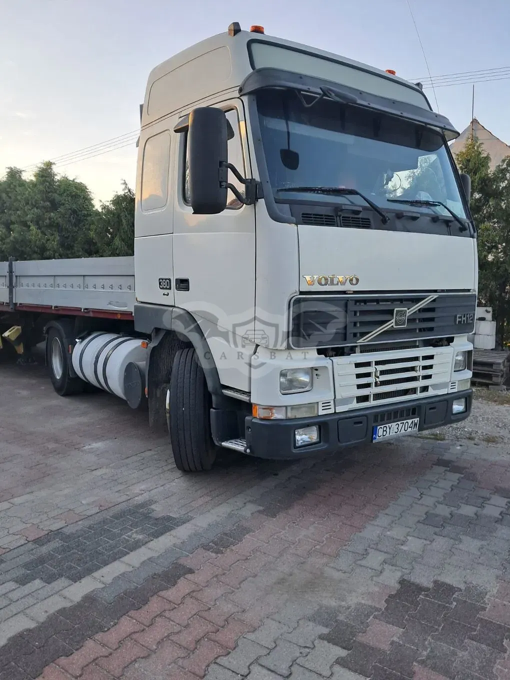 Volvo FH 2001