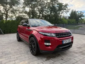 Land Rover Range Rover Evoque I (2011-2018) 2014