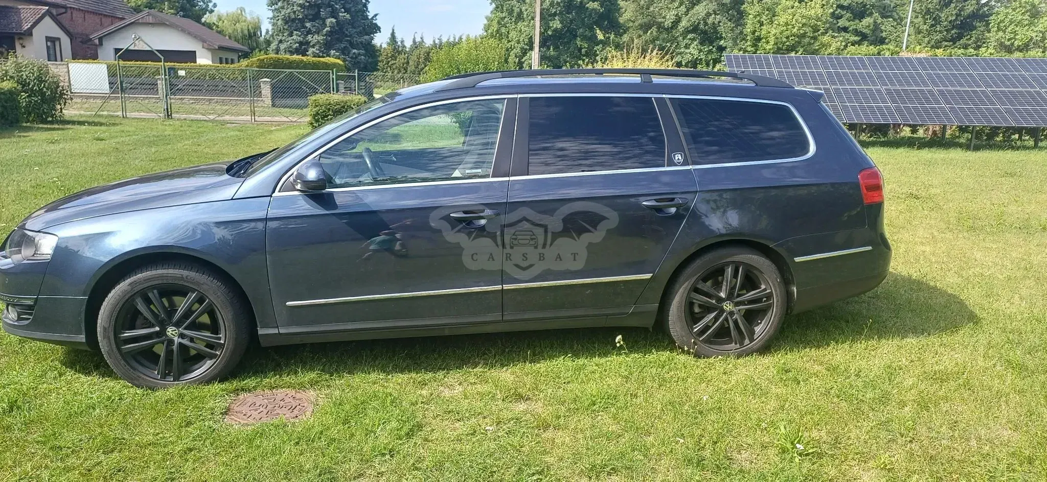 Volkswagen Passat B6 (2005-2010) 1.9 TDI Comfortline 2008