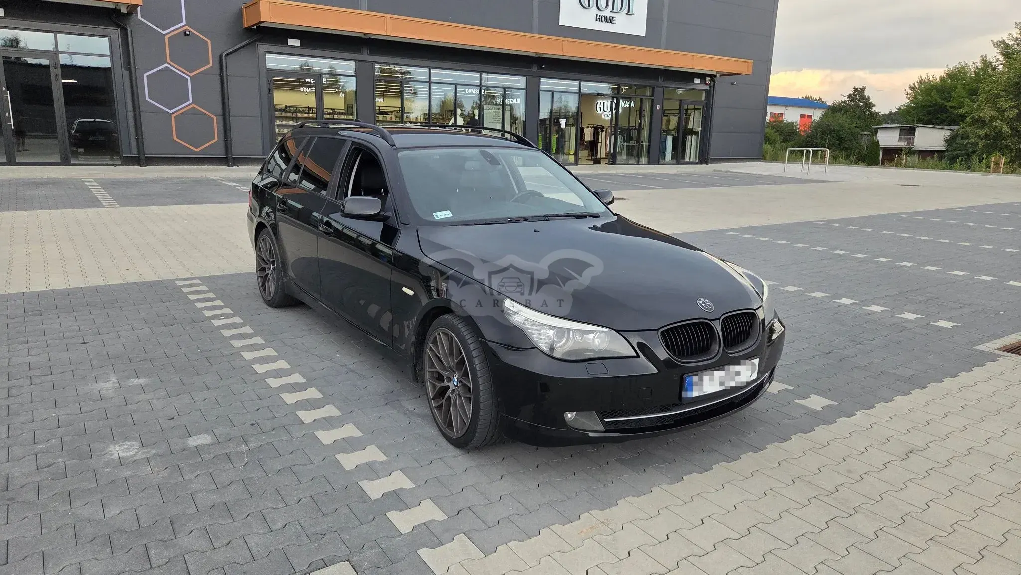 BMW 5 Series E60/E61 (2003-2010) 2009