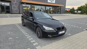 BMW 5 Series E60/E61 (2003-2010) 2009