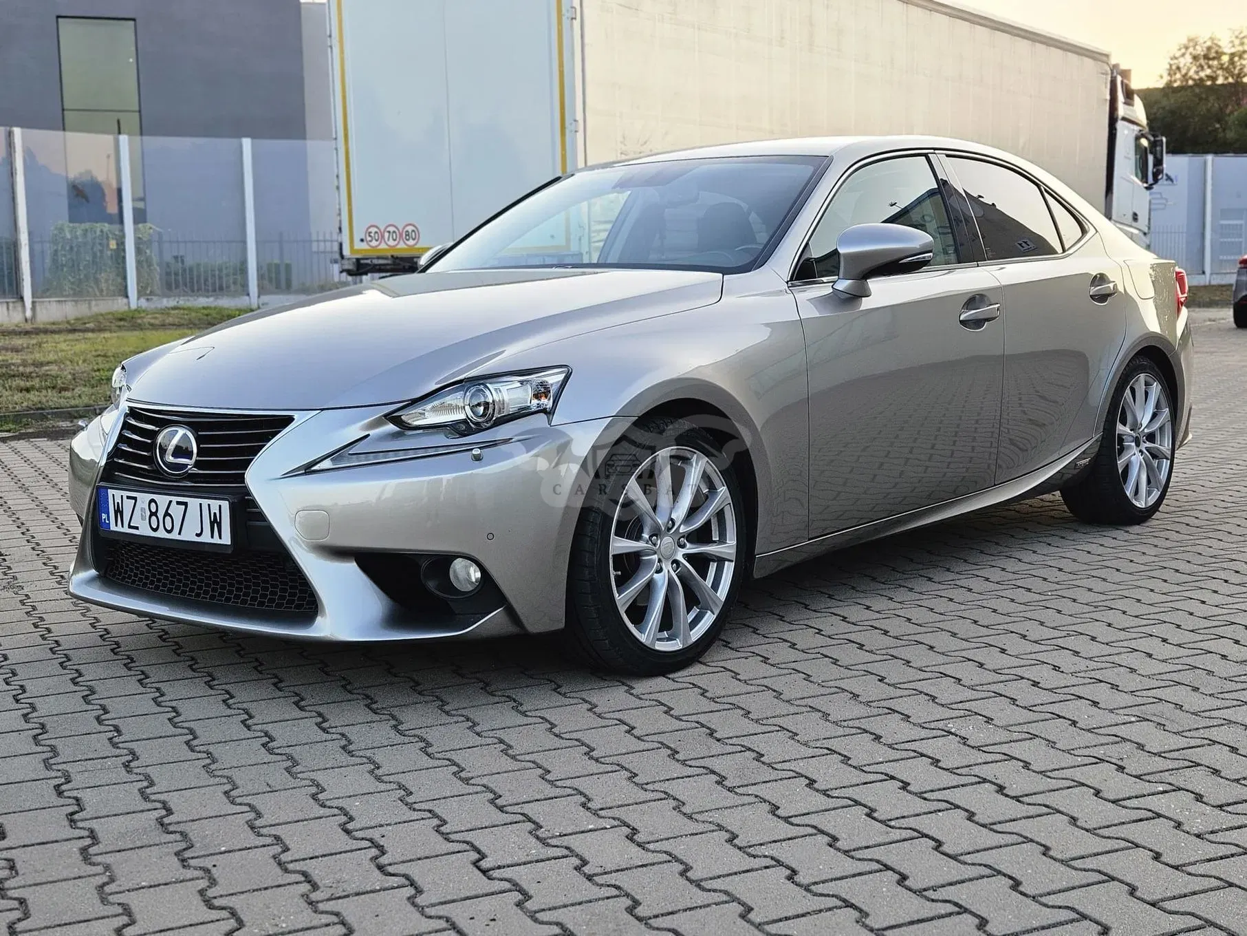 Lexus IS III (2013-) 300h Comfort 2014