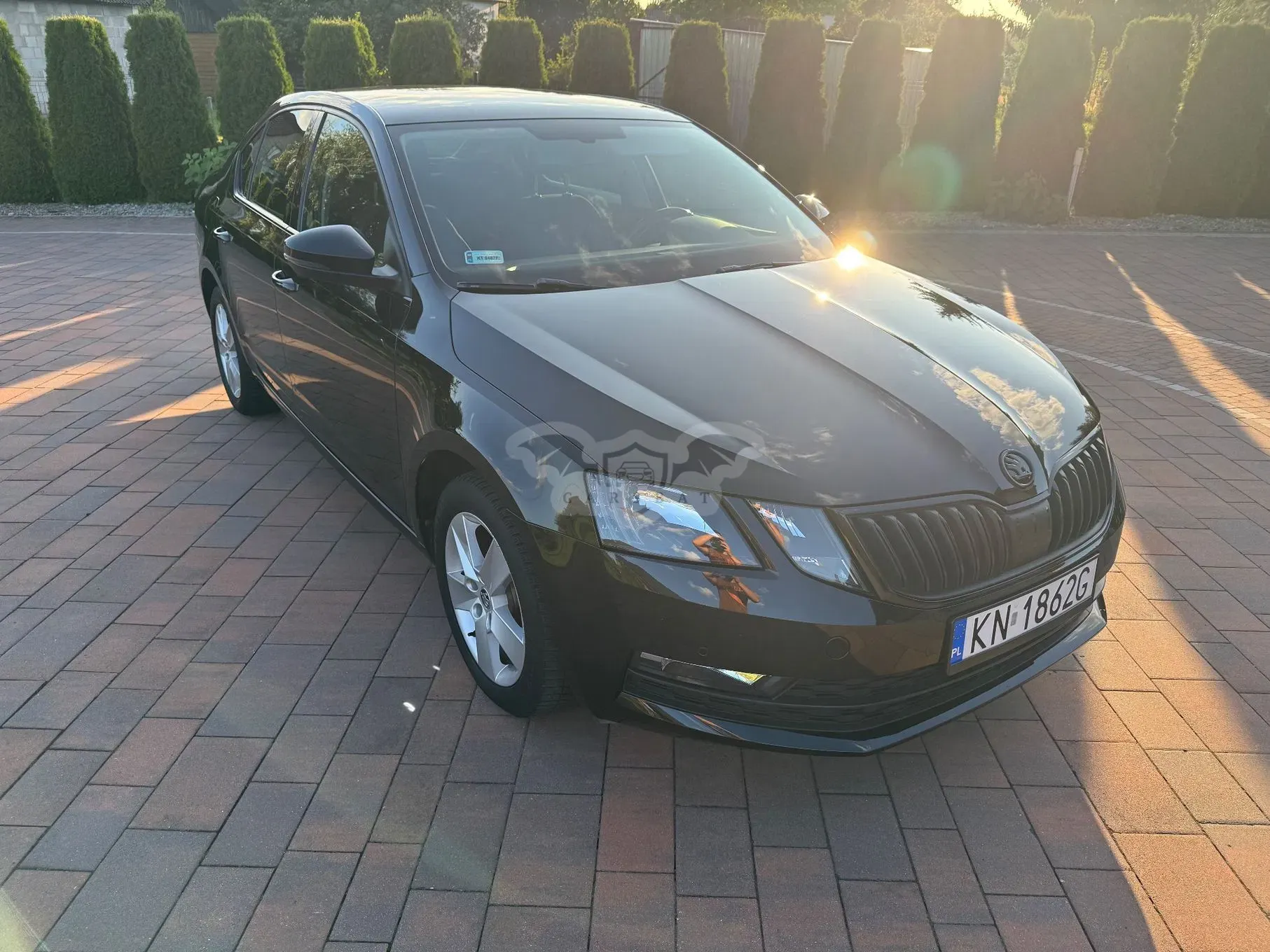 Skoda Octavia III (2013-) 1.6 TDI Business 2018