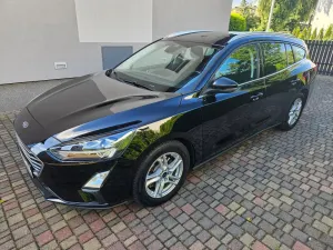 Ford Focus Mk4 (2018-) 1.5 EcoBlue SCR Titanium X 2020