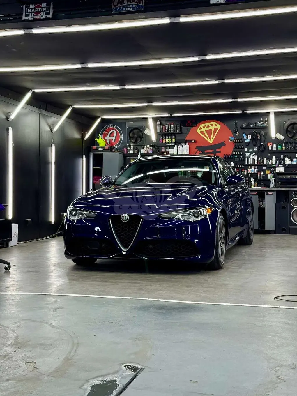 Alfa Romeo Giulia 2.0 Turbo Veloce 2018