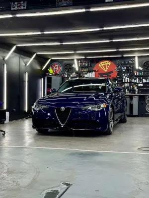 Alfa Romeo Giulia 2.0 Turbo Veloce 2018