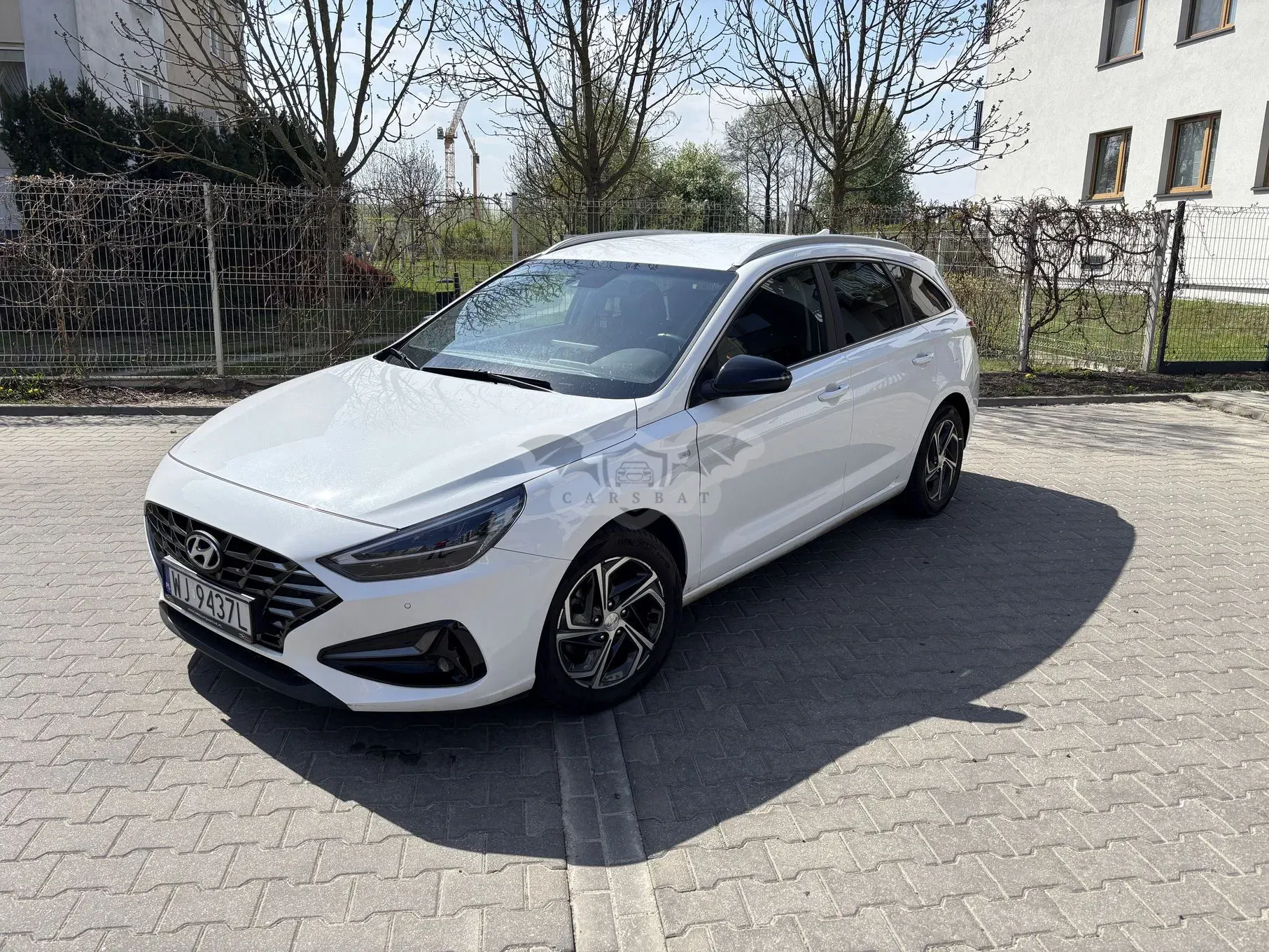 Hyundai i30 III (2017-) 1.5 T-GDI 48V Smart DCT 2023