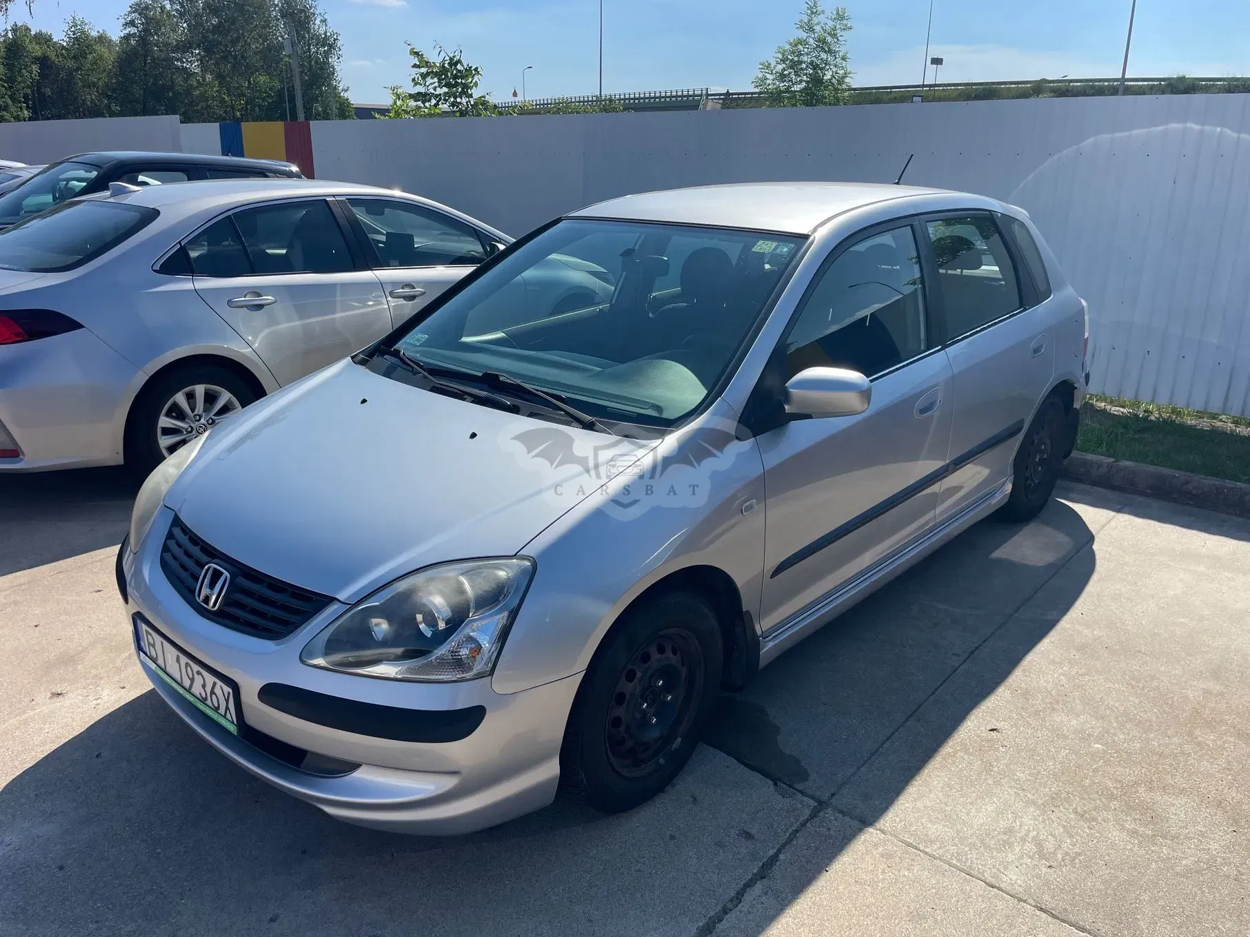 Honda Civic VII (2001-2006) 1.4i LS 2004