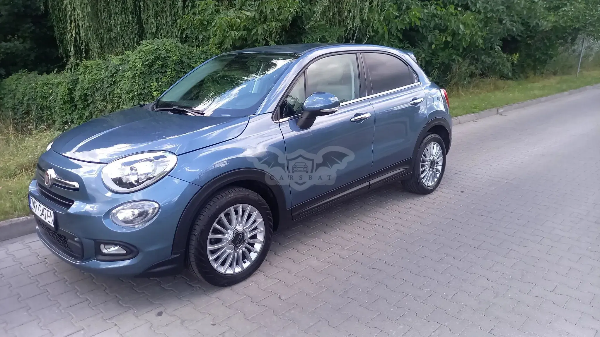 Fiat 500X 1.6 MultiJet Lounge 2017