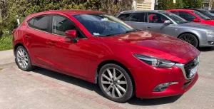 Mazda 3 III (2013-) 2.0 Skypassion 2018